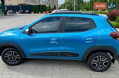 Внедорожник / Кроссовер Dacia Spring 2022 в Черкассах