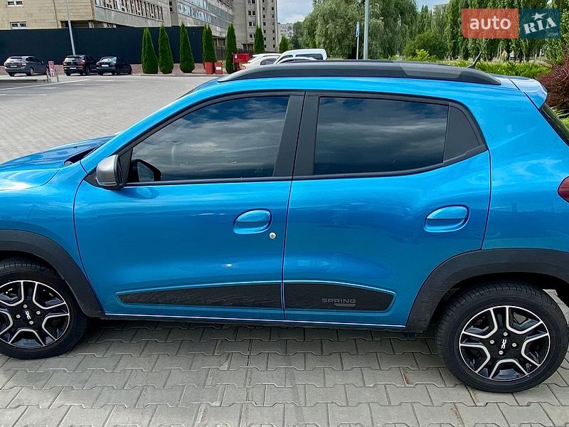 Внедорожник / Кроссовер Dacia Spring 2022 в Черкассах