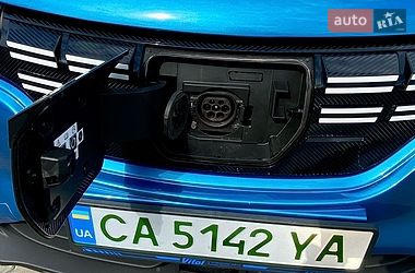 Внедорожник / Кроссовер Dacia Spring 2022 в Черкассах