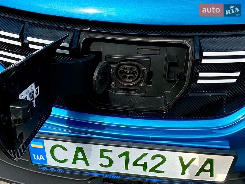 Внедорожник / Кроссовер Dacia Spring 2022 в Черкассах