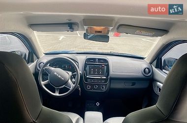 Внедорожник / Кроссовер Dacia Spring 2022 в Черкассах