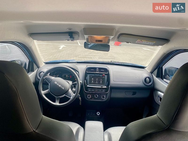 Внедорожник / Кроссовер Dacia Spring 2022 в Черкассах