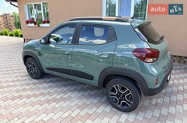 Внедорожник / Кроссовер Dacia Spring 2023 в Ровно