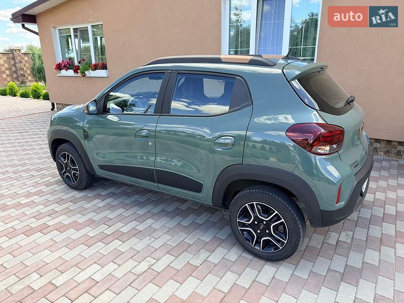 Внедорожник / Кроссовер Dacia Spring 2023 в Ровно