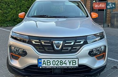 Внедорожник / Кроссовер Dacia Spring 2021 в Виннице