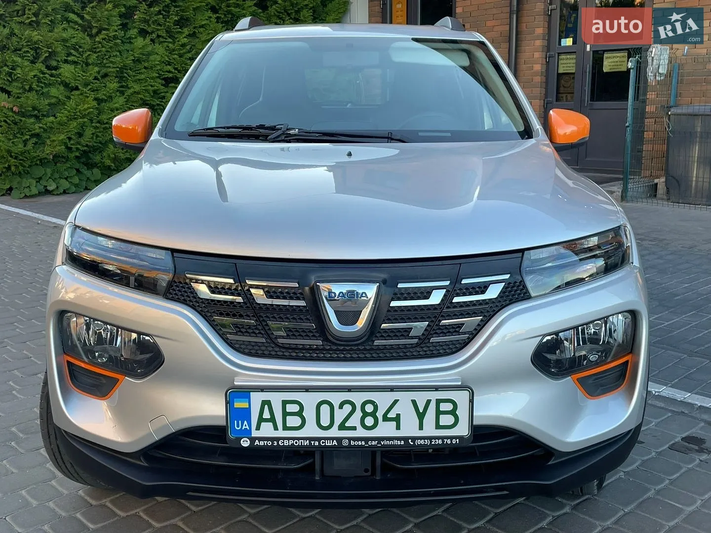 2021 Dacia Spring - мініатюра 5