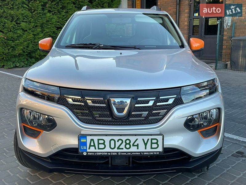 Внедорожник / Кроссовер Dacia Spring 2021 в Виннице