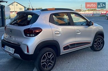 Внедорожник / Кроссовер Dacia Spring 2021 в Виннице