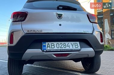 Внедорожник / Кроссовер Dacia Spring 2021 в Виннице