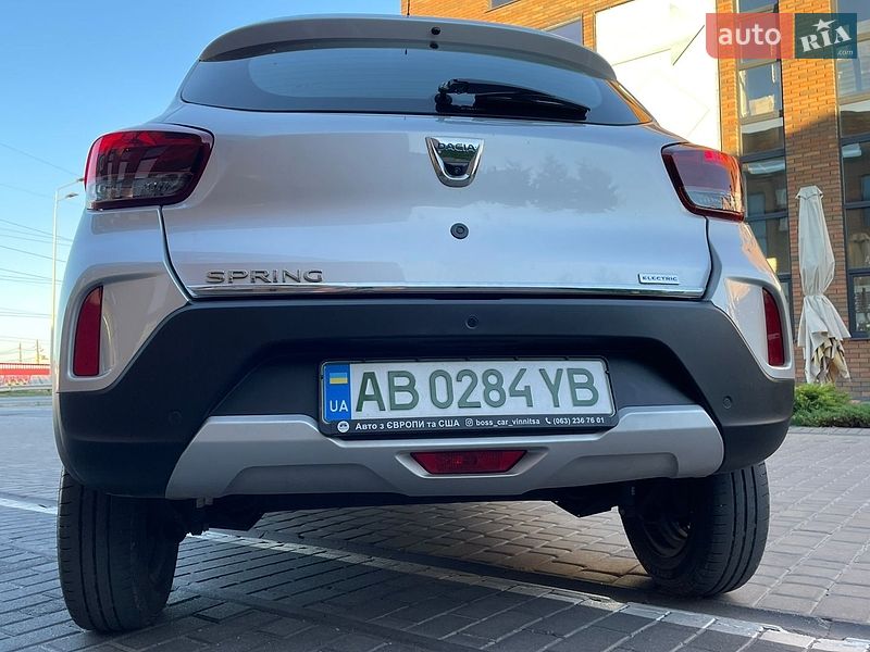 Внедорожник / Кроссовер Dacia Spring 2021 в Виннице