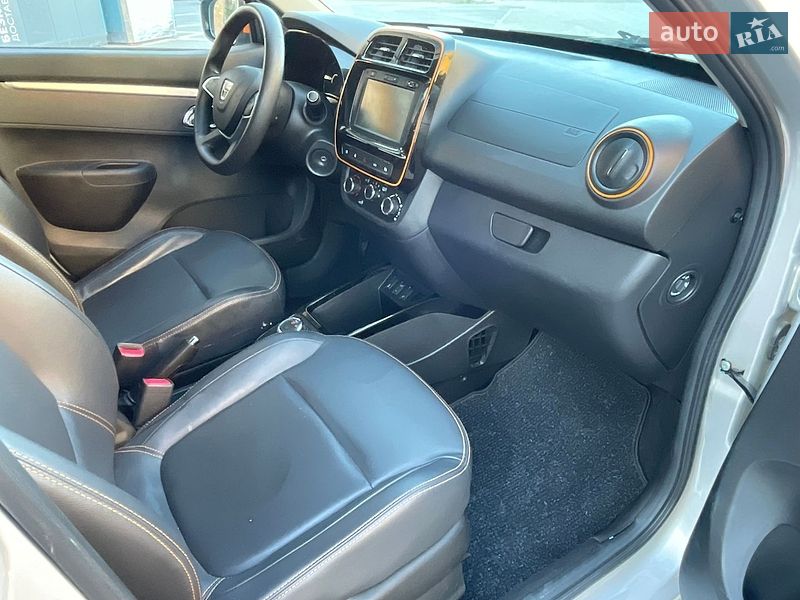 Внедорожник / Кроссовер Dacia Spring 2021 в Виннице