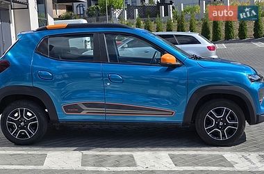Внедорожник / Кроссовер Dacia Spring 2022 в Ровно