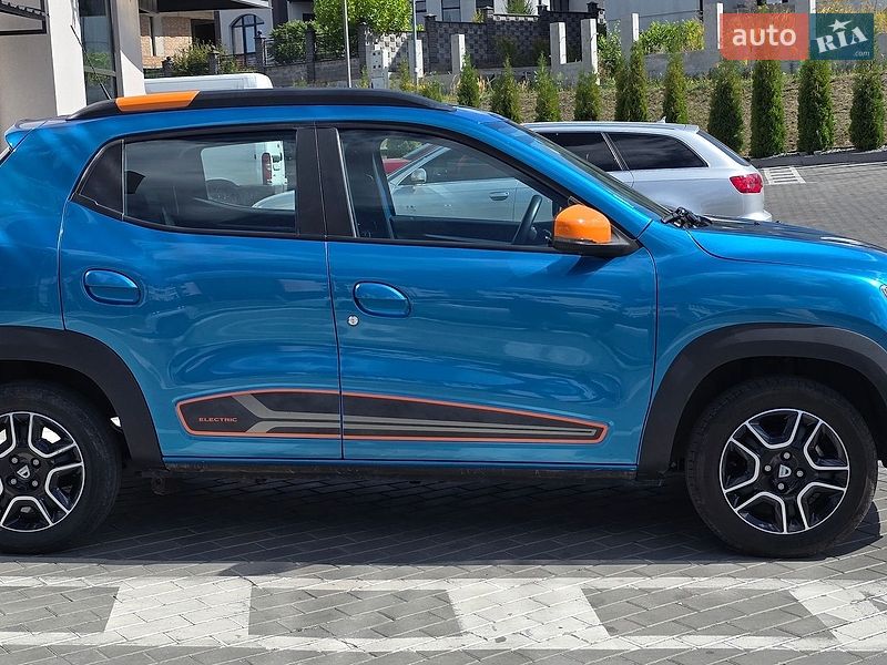 Внедорожник / Кроссовер Dacia Spring 2022 в Ровно
