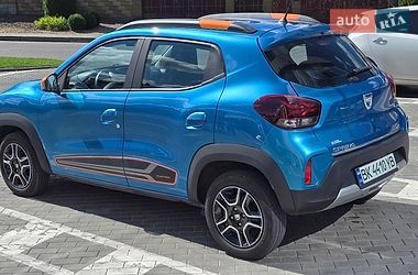 Внедорожник / Кроссовер Dacia Spring 2022 в Ровно