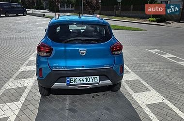 Внедорожник / Кроссовер Dacia Spring 2022 в Ровно