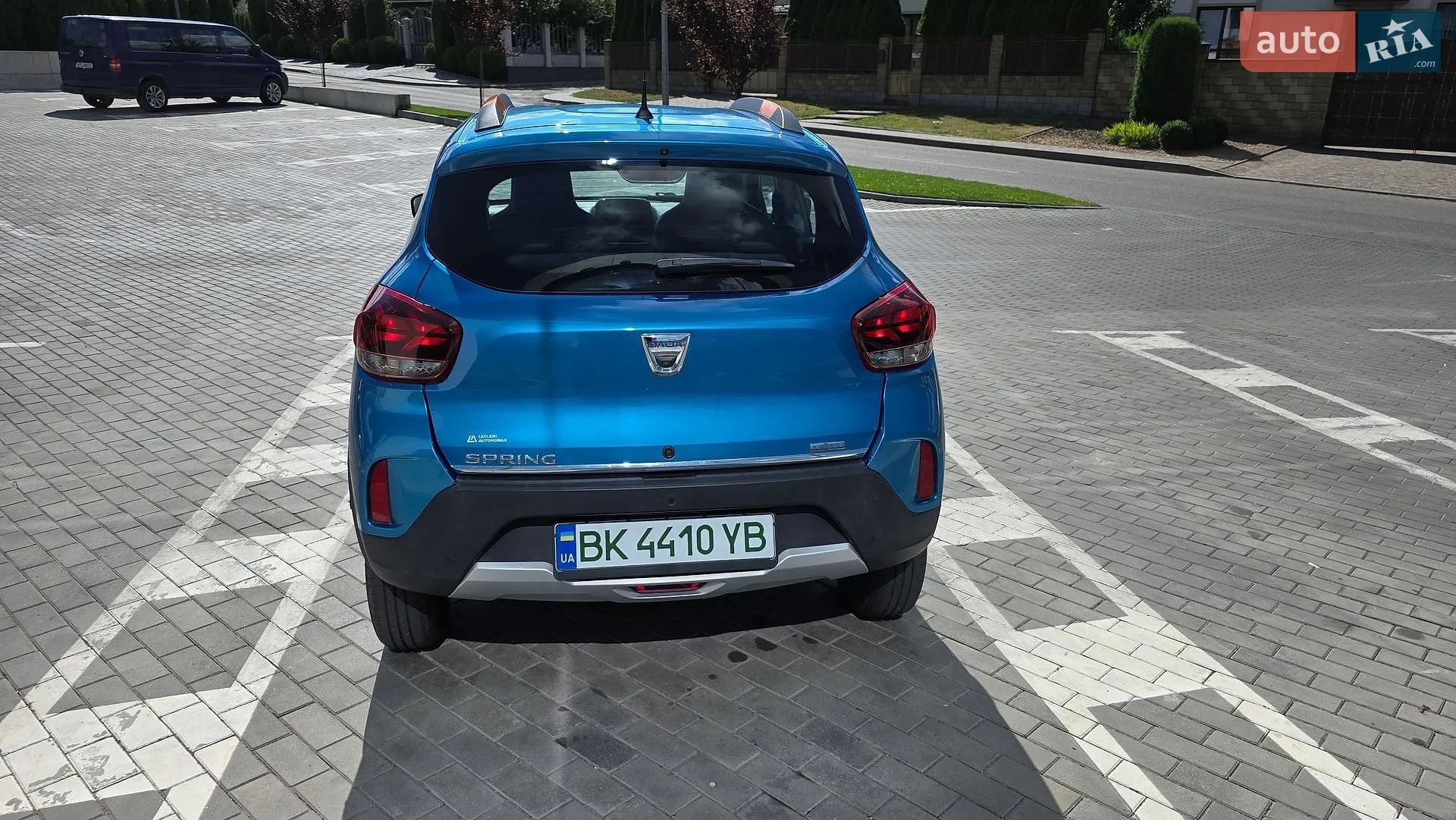 2022 Dacia Spring - мініатюра 3