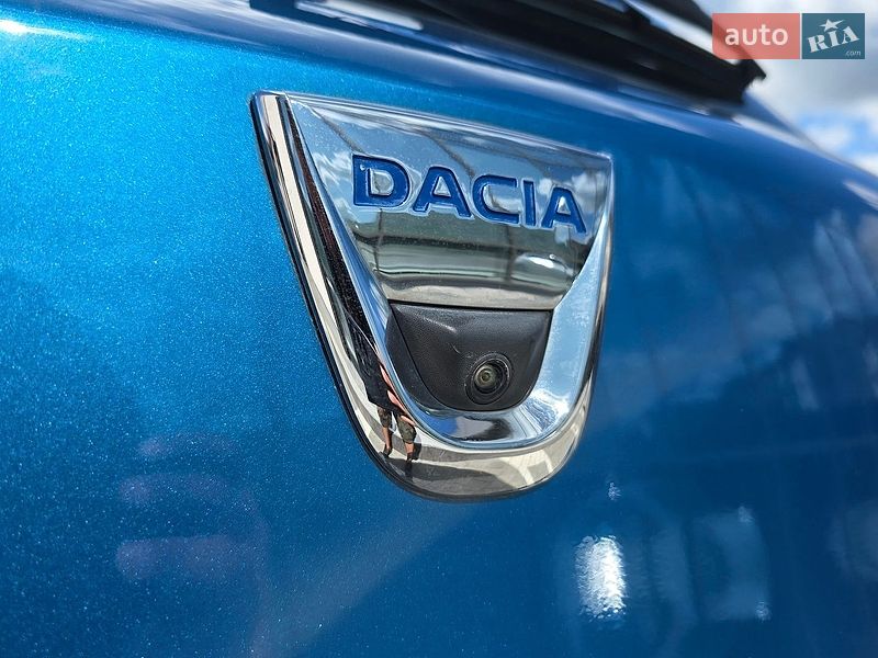 Внедорожник / Кроссовер Dacia Spring 2022 в Ровно