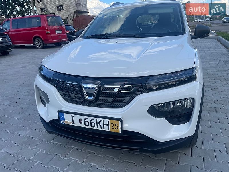 Внедорожник / Кроссовер Dacia Spring 2021 в Луцке