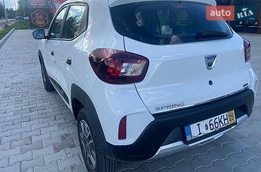 Внедорожник / Кроссовер Dacia Spring 2021 в Луцке