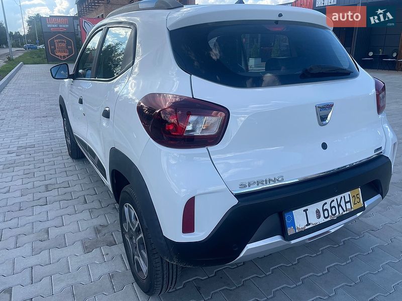 Внедорожник / Кроссовер Dacia Spring 2021 в Луцке