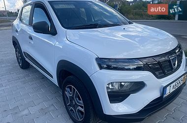 Внедорожник / Кроссовер Dacia Spring 2021 в Луцке