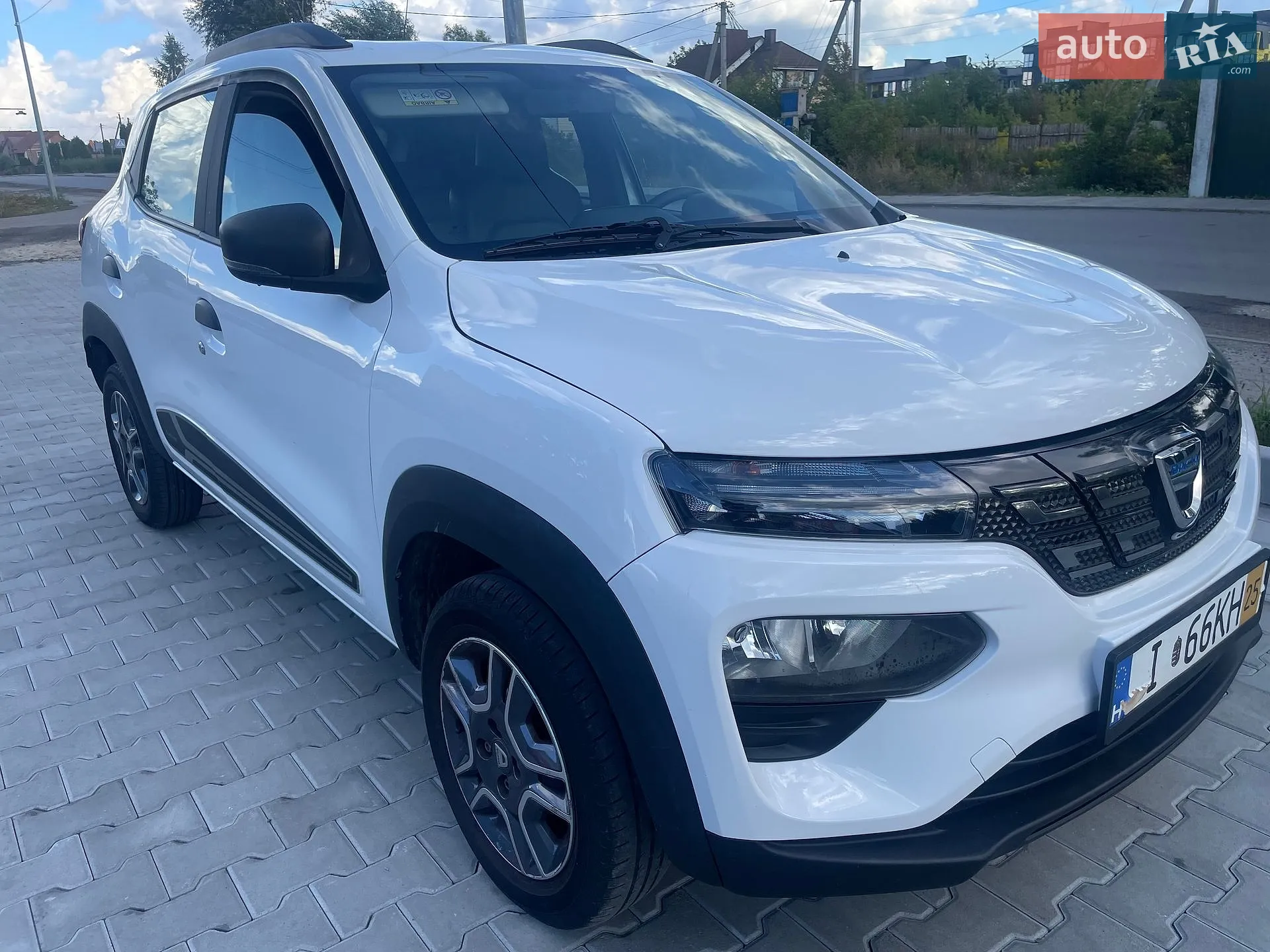 2021 Dacia Spring - мініатюра 2