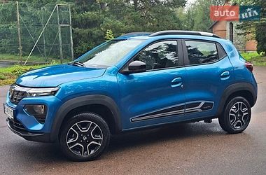 Позашляховик / Кросовер Dacia Spring 2022 в Трускавці фото 3 Позашляховик / Кросовер Dacia Spring 2022 в Трускавці