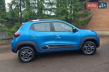 Позашляховик / Кросовер Dacia Spring 2022 в Трускавці фото 8 Позашляховик / Кросовер Dacia Spring 2022 в Трускавці