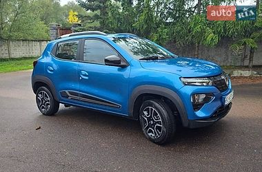 Позашляховик / Кросовер Dacia Spring 2022 в Трускавці фото 12 Позашляховик / Кросовер Dacia Spring 2022 в Трускавці