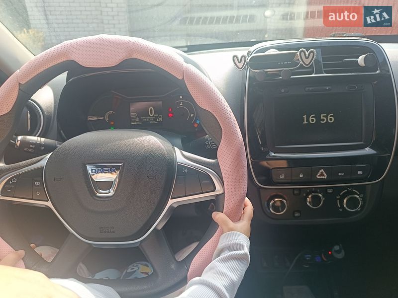 Внедорожник / Кроссовер Dacia Spring 2022 в Житомире
