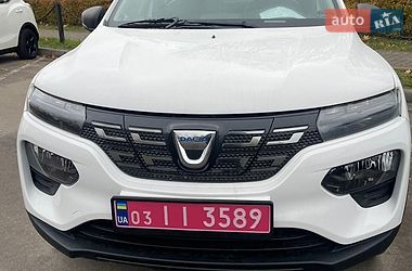 Внедорожник / Кроссовер Dacia Spring 2021 в Луцке