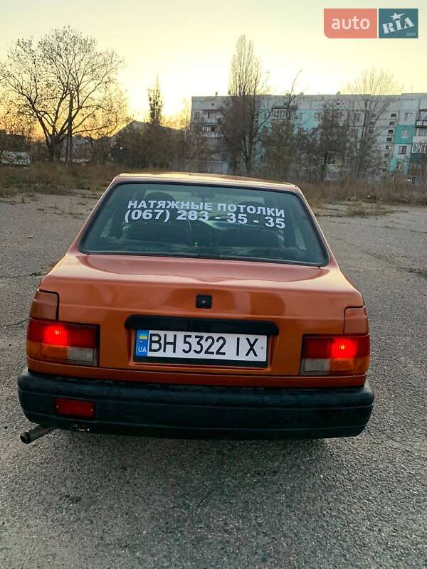 Хэтчбек Dacia SuperNova 2003 в Раздельной