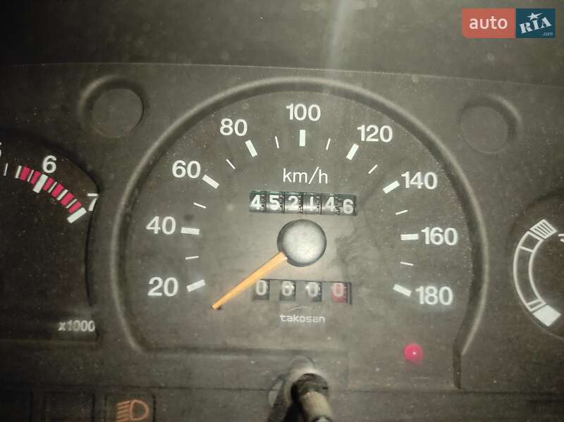 Хэтчбек Dacia SuperNova 2003 в Раздельной