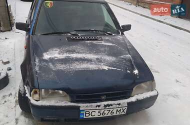 Седан Dacia SuperNova 2003 в Львове