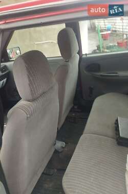 Седан Dacia SuperNova 2003 в Миргороді