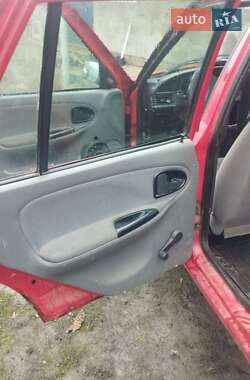 Седан Dacia SuperNova 2003 в Миргороді