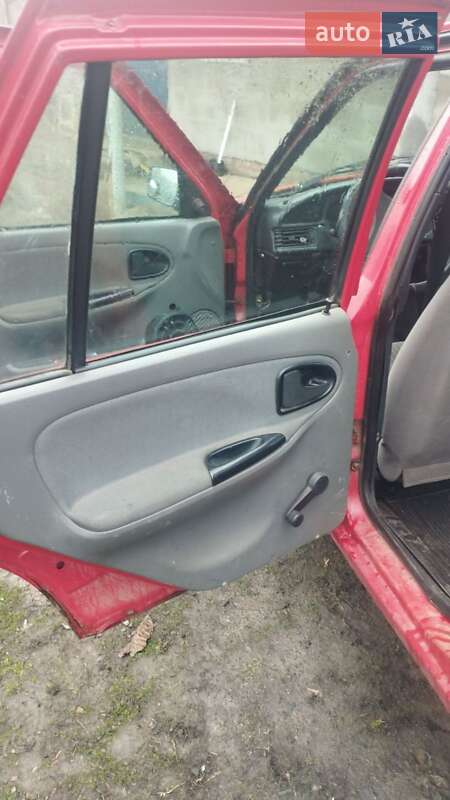 Седан Dacia SuperNova 2003 в Миргороде фото 6 Седан Dacia SuperNova 2003 в Миргороде