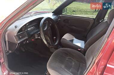 Седан Dacia SuperNova 2003 в 
