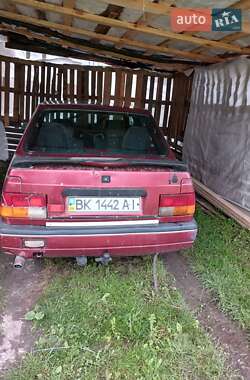 Седан Dacia SuperNova 2003 в 
