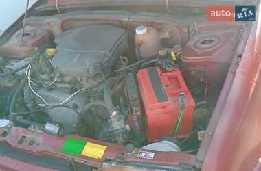 Седан Dacia SuperNova 2003 в 