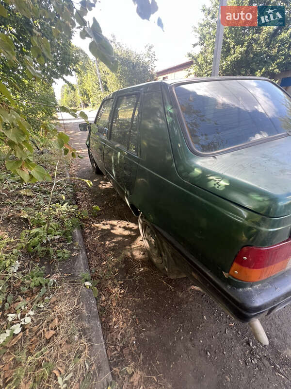 Седан Dacia SuperNova 2003 в Петропавлівці фото 3 Седан Dacia SuperNova 2003 в Петропавлівці