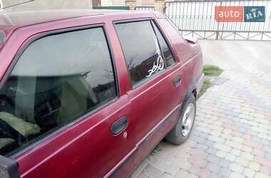 Седан Dacia SuperNova 2003 в 