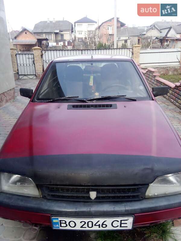 Седан Dacia SuperNova 2003 в 