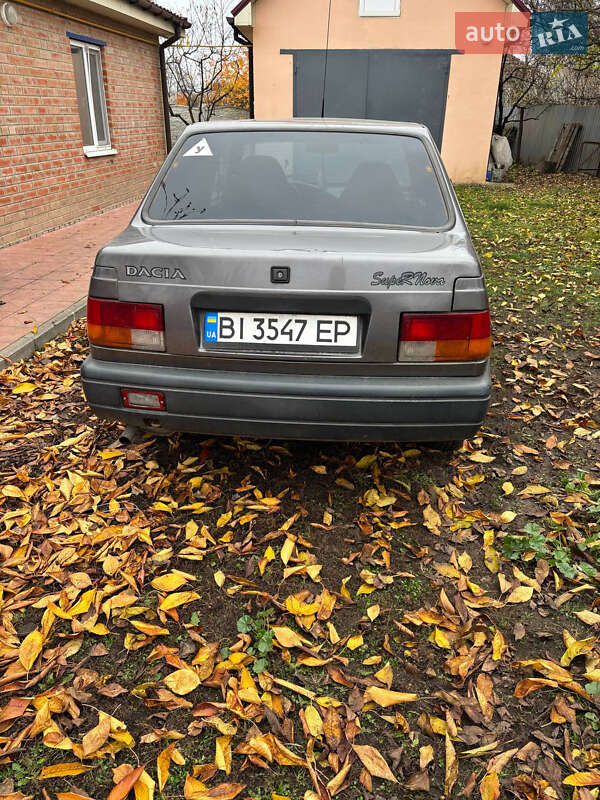 Седан Dacia SuperNova 2003 в Полтаве