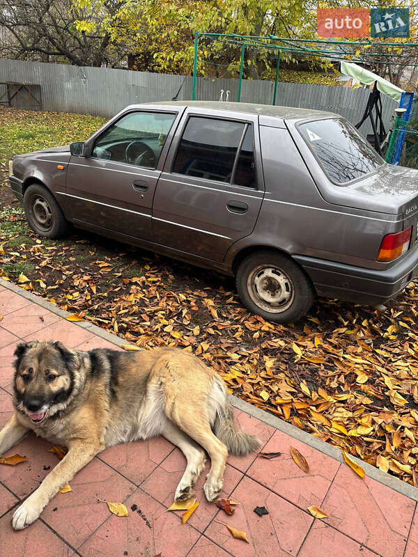 Седан Dacia SuperNova 2003 в Полтаве