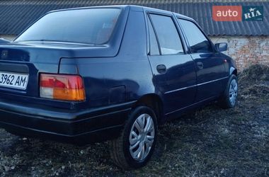 Седан Dacia SuperNova 2003 в Тернополі