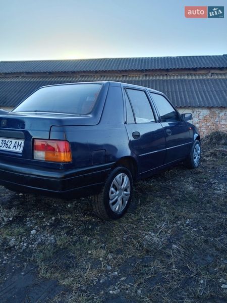 Dacia SuperNova 2003