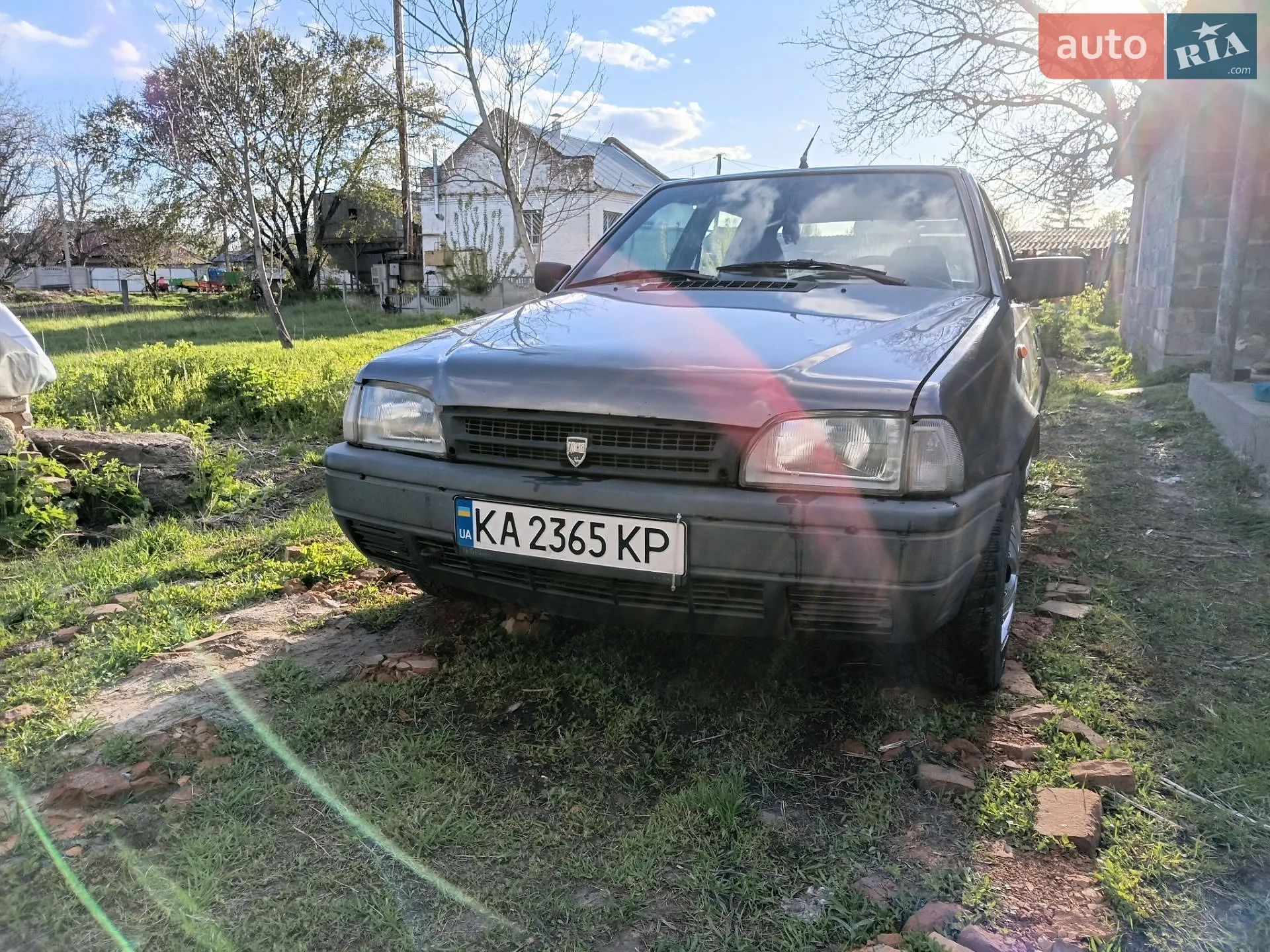 Dacia SuperNova 2003