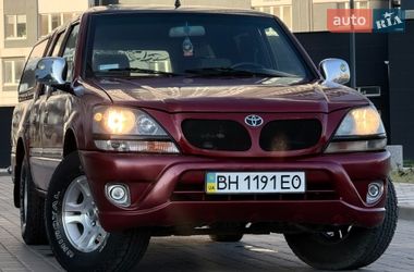 Пикап Dadi Badao 2007 в Одессе