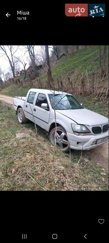Пікап Dadi BDD 2007 в Тячеві